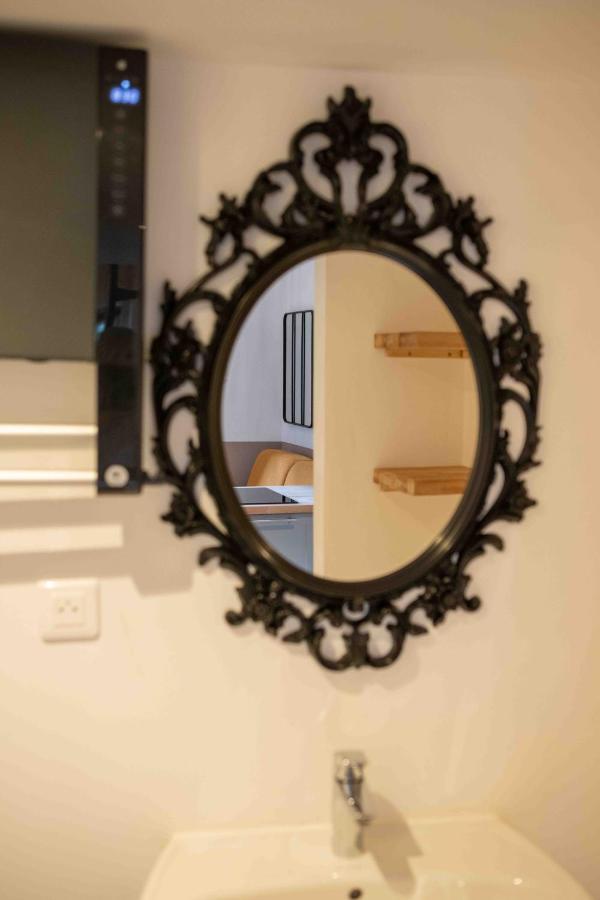 Le Parc Du Magnolia Bed & Breakfast Montbeliard Exterior photo